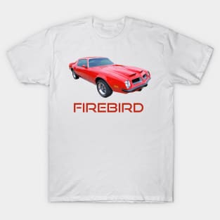 1974 Firebird Formula T-Shirt